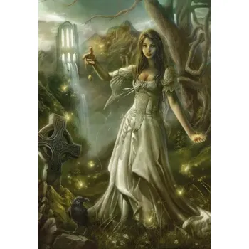 Puzzle Grafika Bludička 1000 dílků