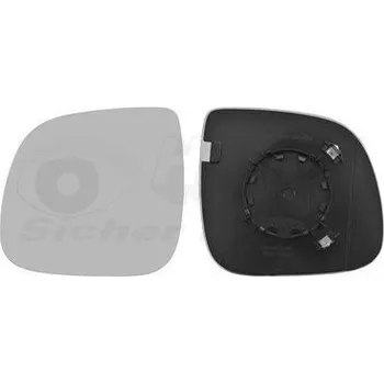 Autosklo Sklo do zrcátka, vnější zrcátko VAN WEZEL 5790831