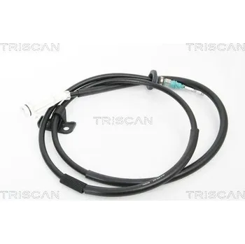 Lanko parkovací brzdy Tažné lanko, parkovací brzda TRISCAN 8140 27137