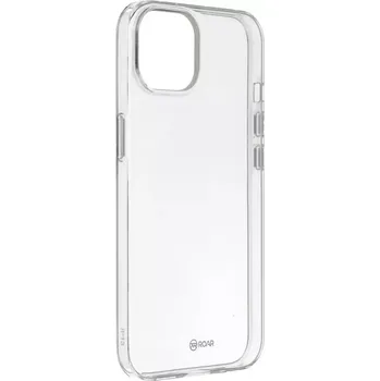 Pouzdro na mobilní telefon Pouzdro Jelly Roar Samsung Galaxy S20+ G985 Čiré