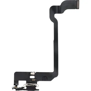 Nabíjecí flex USB pro IPHONE XS černý (použitý)