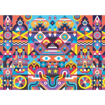 Puzzle CLOUDBERRIES Symmetry 1000 dílků