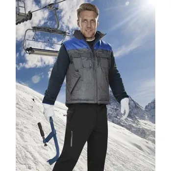 Dámská vesta Vesta ARDON®MAX modrá DOPRODEJ - modré odstíny / S / S / modrá