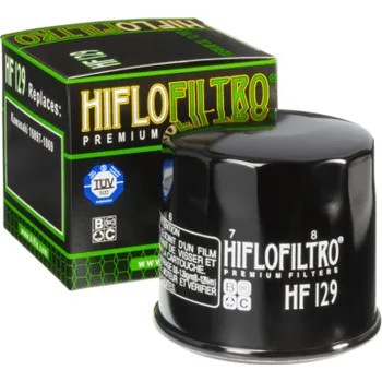 Autodíl Olejový filtr HIFLOFILTRO HF129