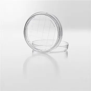 Nerbe plus Petriho miska 65 mm, kontaktní Varianta: s odvětráváním, aseptické