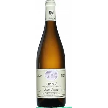Jean Dauvissat SAINT-PIERRE AOC CHABLIS 2022 (0,75l)
