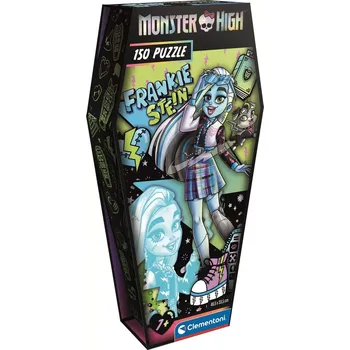 Puzzle Clementoni Monster High Frankie Stein 150 dílků