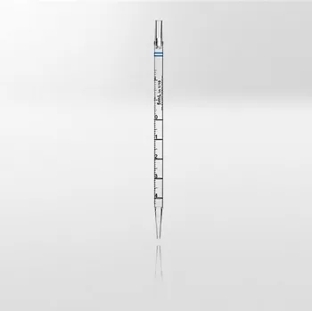 Nerbe plus Serologická pipeta, samostatně balená, krátká verze - STERILE|R Objem: 5 ml