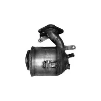 Toyota Urban Cruiser 1.4D-4D Filtr pevných částic DPF 1272-3