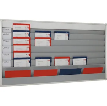 Dílenský plán - 6 přihrádek - 440122101