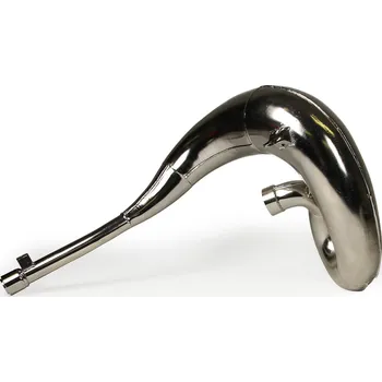 Výfuk pro motocykl DEP PIPES výfukové koleno HONDA CR 250 03-04