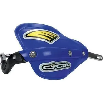 CYCRA kryty rukojetí (hliníkový střed) bez uchycení PROBEND ALLOY BAR PACK, barva modrá (n