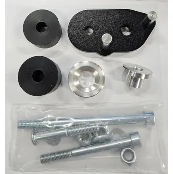 Rám pro motocykl RUTAN montážní sada, bez protektorů Kawasaki ZX-6RR 600 N Ninja 05-06