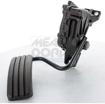 Pedálové obložení Sada akceleračního pedálu MEAT & DORIA 83570