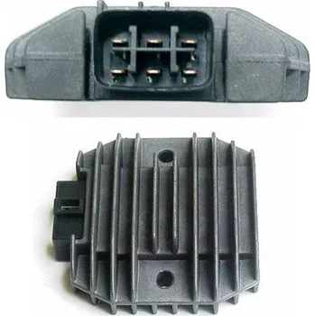 Elektroinstalace pro motocykl TOURMAX regulátor dobíjení YAMAHA XVS 650 98-00, XVS 1100 99-02, YFM 660/700