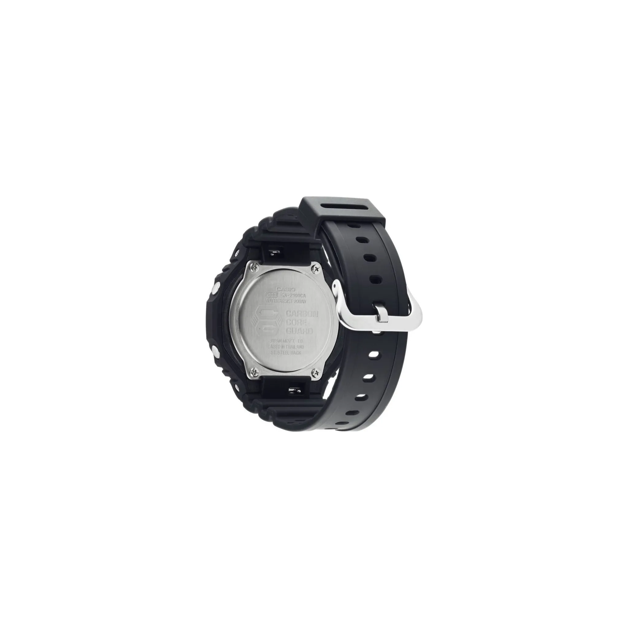 Fotografie 5 - Hodinky Casio G-Shock GA-2100-1A2ER