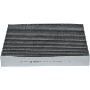 Ventilátor topení a klimatizace Filtr, vzduch v interiéru BOSCH 1 987 435 619