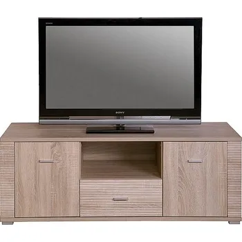 Televizní stolek Televizní stolek GRESTOR 140cm dub sonoma