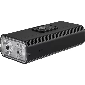 Cyklosvítilna Svítilna na kolo Superfire GT-R3, 600lm, USB