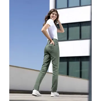 Dámské kalhoty Dámské kalhoty ARDON®JASVENA khaki 34 khaki 48