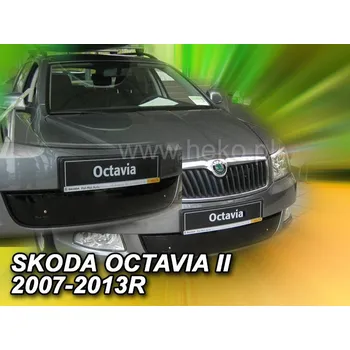 Zimní clona Heko Plast Zimní clona Škoda Octavia II (facelift) 2009-2013 dolní | Heko