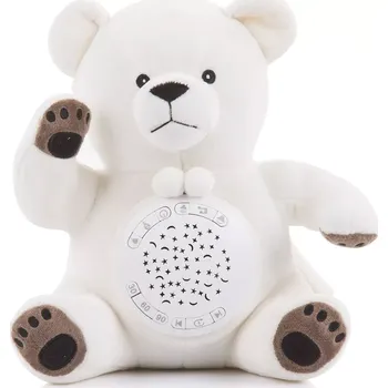 Chipolino Medvídek s projektorem a hudbou 152518