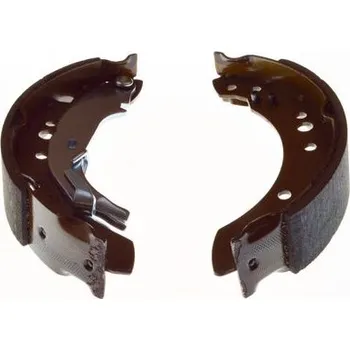 Brzdová čelist Sada brzdových čelistí DENCKERMANN B120146