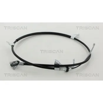 Lanko parkovací brzdy Tažné lanko, parkovací brzda TRISCAN 8140 10198