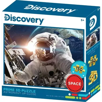 Puzzle PRIME 3D PUZZLE Astronaut 150 ks