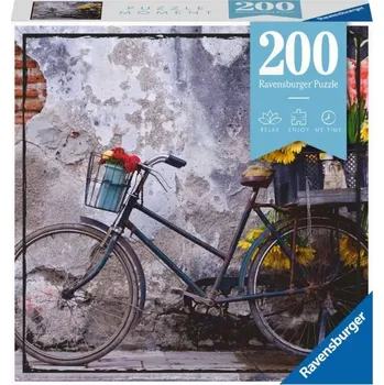 Puzzle Puzzle MOMENTY 200 dílků – Kola