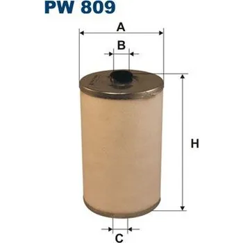 Palivový filtr Palivový filtr FILTRON PW 809