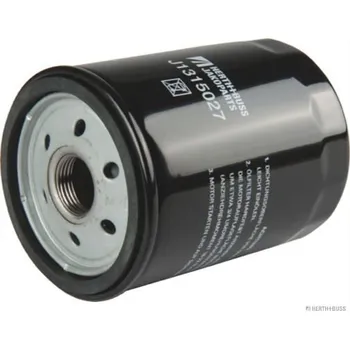 Olejový filtr Olejový filtr HERTH+BUSS JAKOPARTS J1315027