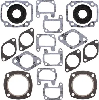 Těsnění motoru Winderosa sada těsnění motoru (s olejovým těsněním) Arctic Cat Panther/Puma/Cheetah (Kawas