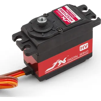 RC vybavení Digitální servo PDI-HV6214MG 62g/0,16s/14,6kg JX Servo