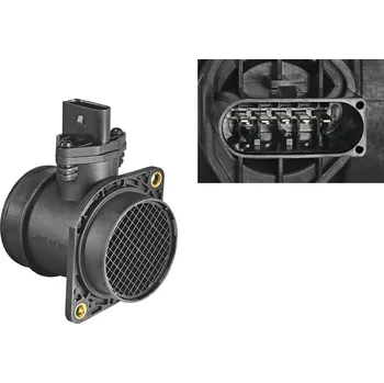 Čidlo automobilu Snímač množství protékajícího vzduchu VALEO 253721