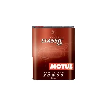 Univerzální čisticí prostředek Motul auto motorový olej MOTUL CLASSIC 20W-50