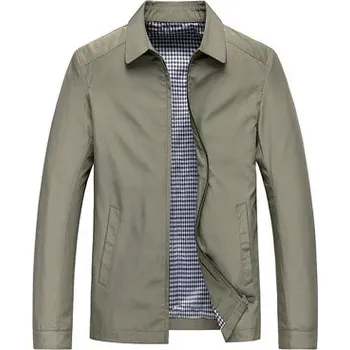 Pánská softshellová bunda Pánská bunda ND270 Barva: Khaki, Velikost: 3XL