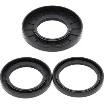 Ložisko převodovky All Balls těsnění zadního diferenciálu Kawasaki KVF300A Prairie 4x4 99-02, KVF300B Prairie