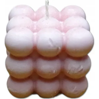 Svíčka Ručně vyráběná vonná sójová svíčka