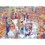 GIBSONS Zprávy z vesnice 1000 dílků