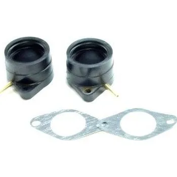 Palivový systém TOURMAX příruby sání karburátoru - difuzory YAMAHA XS 400 78-81 (2ks)