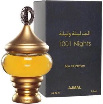 Dámský parfém Ajmal 1001 Nights - EDP 60 ml + 2 měsíce na vrácení zboží