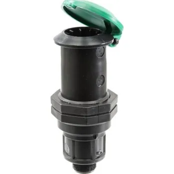 Vodovodní kohout Rychlospojné ventily plastové "IDS" - 1"