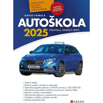 Autoškola 2025: Pravidla, značky, testy…