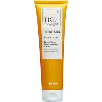 Stylingový přípravek Tigi Ochranný krém na vlasy Total Sun Beach Waves (Hair Protection Cream) 150 ml + 2 měsíce na vrácení zboží