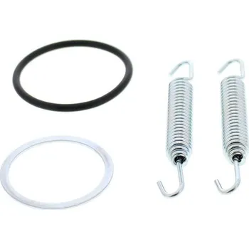 Těsnění pro motocykl Winderosa těsnění pod výfukové svody Yamaha YZ125 90-93