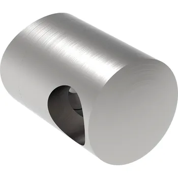 Zábradlí HK Zábradlí Koncový držák výplně 12mm pravý