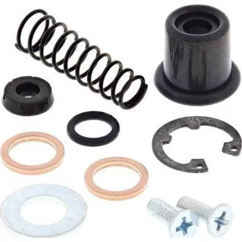 Těsnění pro motocykl All Balls opravná sada přední brzdové pumpy Yamaha TTR225 01-04, TTR250 99-06, TW200 Trail