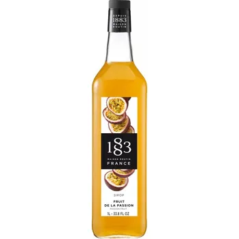 Sirup Marakuja Routin 1883 sirup 1 l