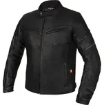 SECA DARKSIDE TFL kožená černá pánská bunda, 54